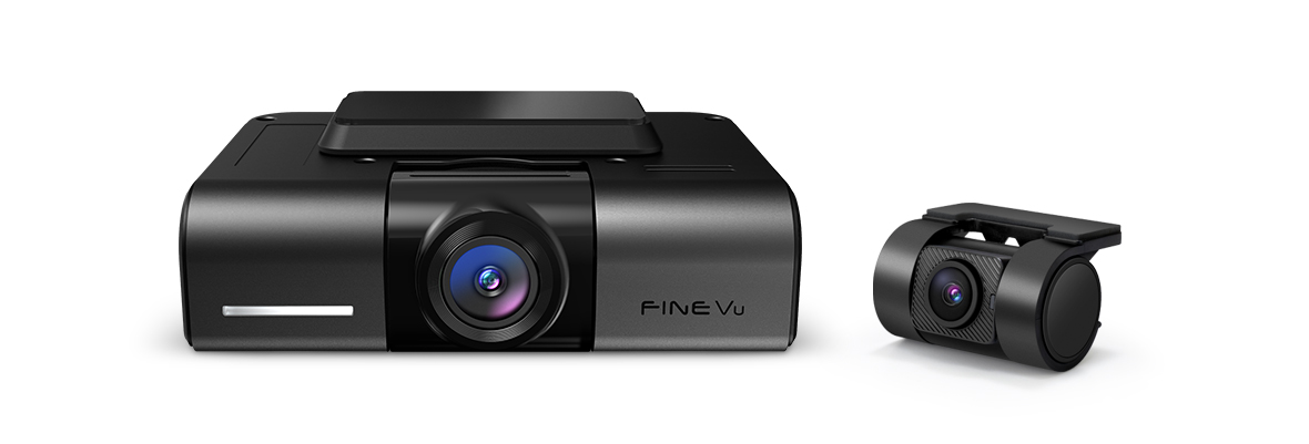 FineVu GX1000 BREX ドライブレコーダー 駐車中もBMWを監視！BREXのNewドライブレコーダー登場